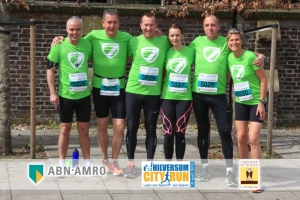 Hilversum City Run 19 april