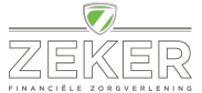 ZEKER Financiële Zorgverlening Logo