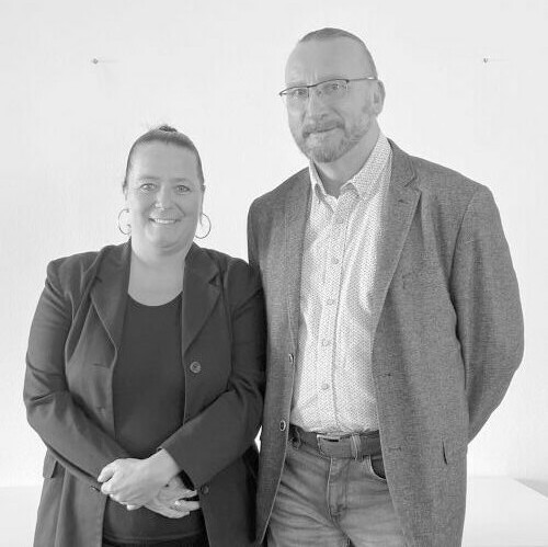 Nicole en Marcel Krens